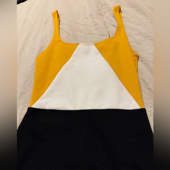 Zara Sleeveless Jersey Dress - Picture 4 of 10